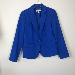 MICHAEL Michael Kors Linen Blazer